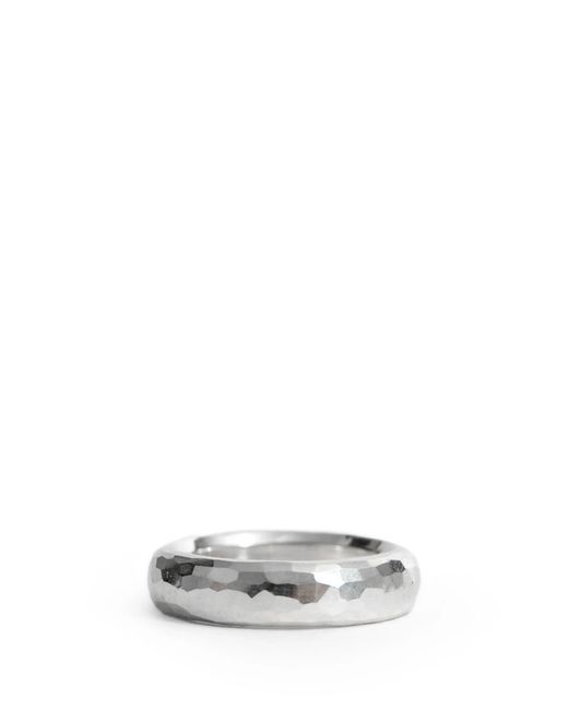 Werkstatt:münchen White Rings for men