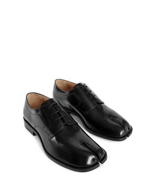 Maison Margiela Black Lace-Ups for men