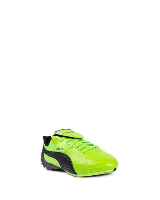 PUMA Green Fenti Collaboration Avanti Ls-X Sneakers