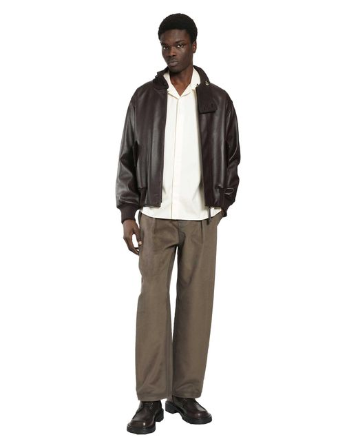 Loewe Brown Trousers for men
