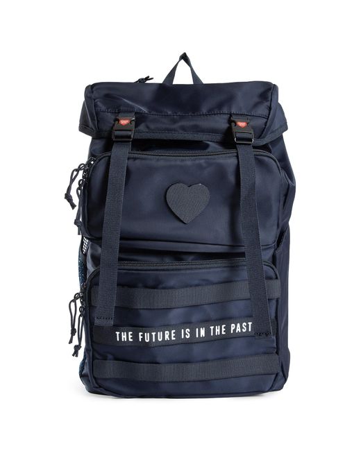 Human Made Military Backpack in Blue for Men | Lyst UK