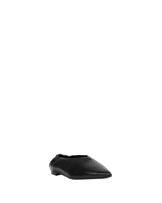 RETORI Black Ballet Flats
