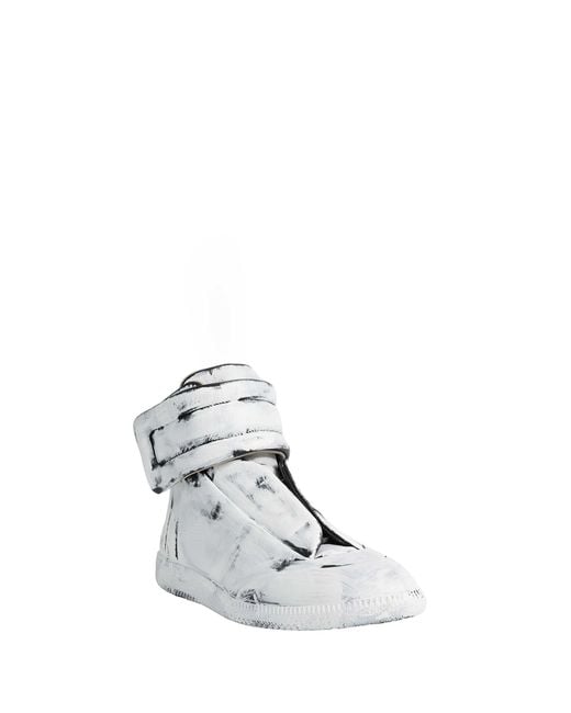 Maison Margiela White Future Sneakers for men