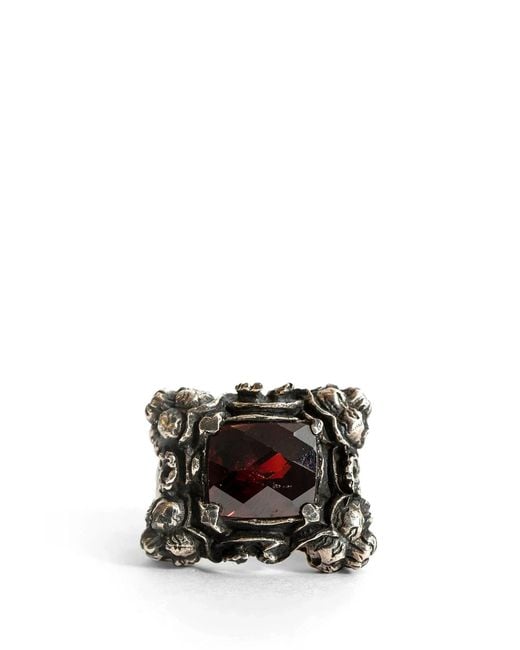 KD2024 Black Rings for men