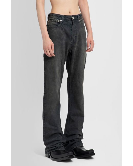 Balenciaga white deals jeans