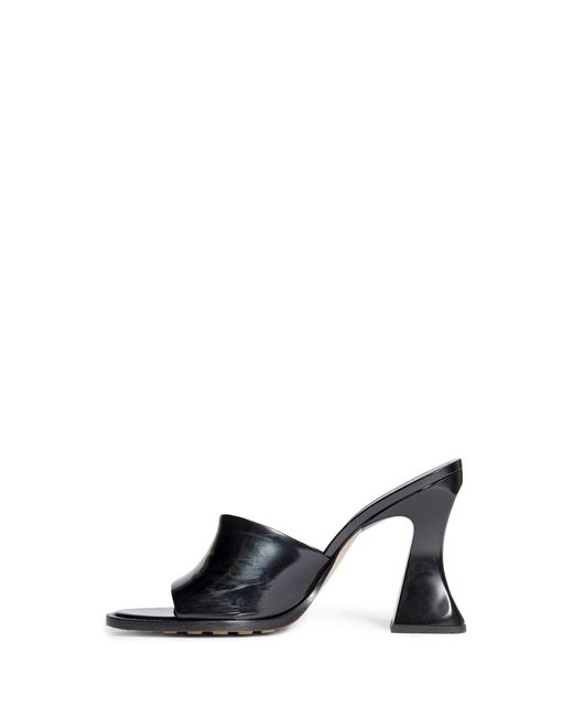 Bottega Veneta White Heels