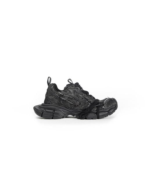 Balenciaga Black 3Xl Sneaker for men