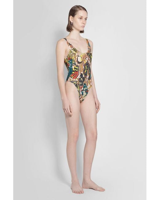 Jean Paul Gaultier Multicolor Swimwear