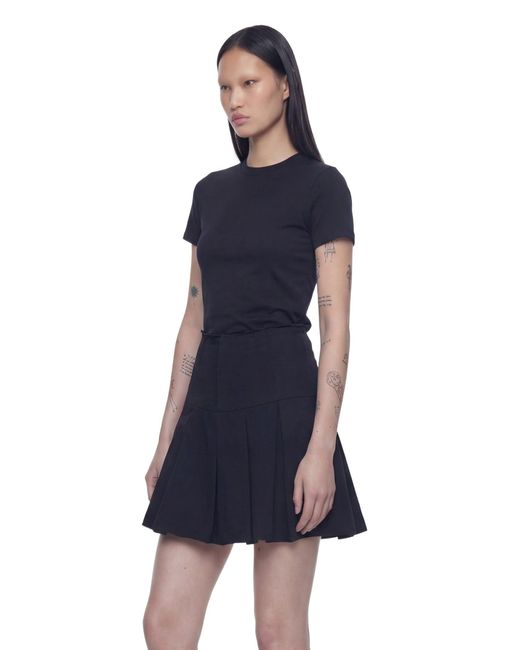 NVL-GARDE Blue Shrunken Tee