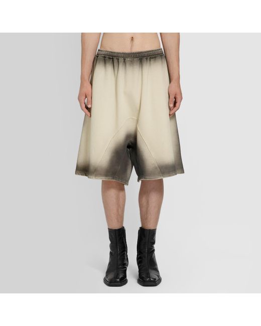 Y. Project Natural Shorts for men