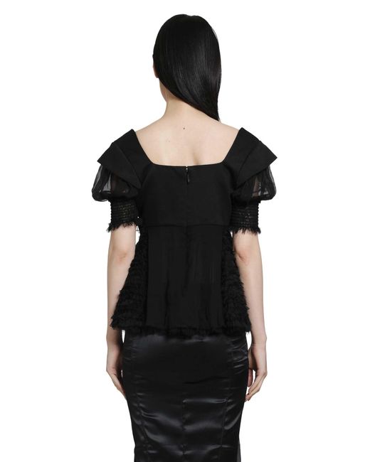 Dilara Findikoglu Black The Girl
