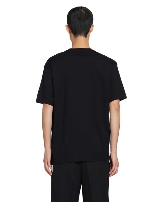 Undercover Black Cindy Sherman T-Shirt for men