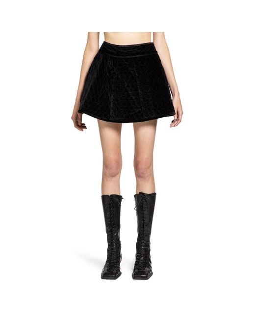 Vivienne Westwood Black Skirts