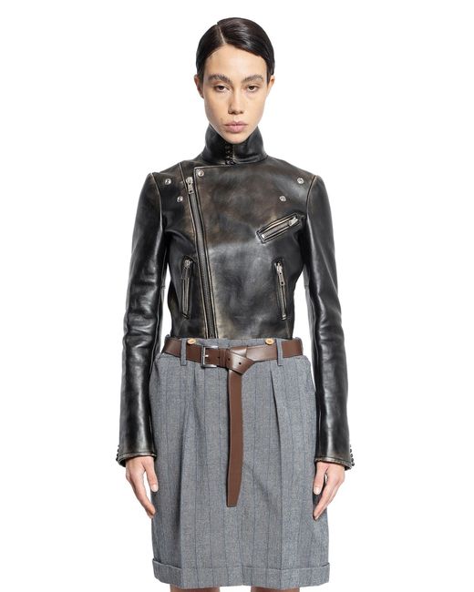 Prada Gray Jackets
