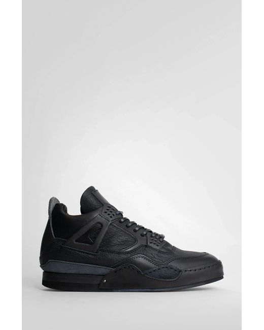 Hender Scheme Black Sneakers for men