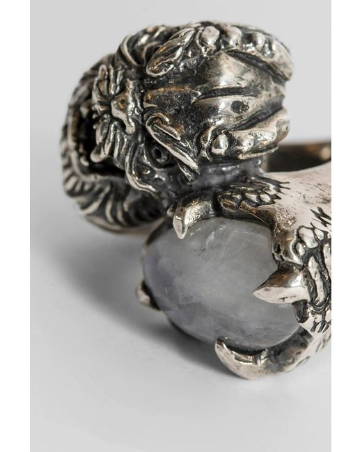KD2024 Metallic Rings for men