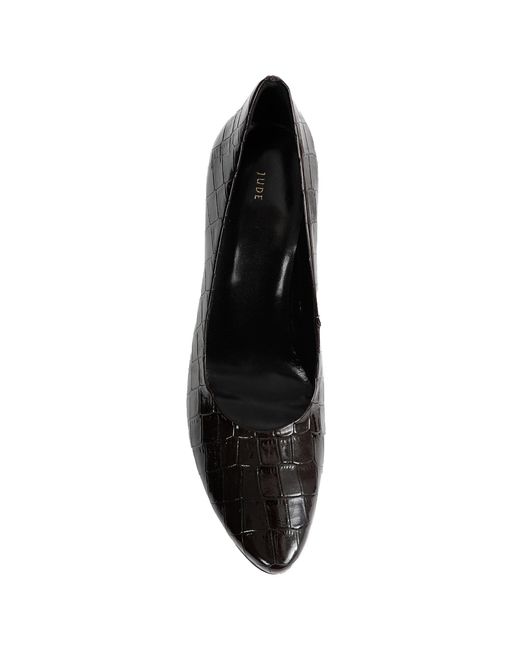 Jude Black Jerry Pump