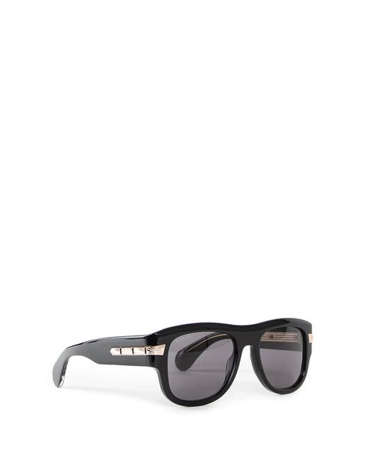 Gucci Black Eyewear for men