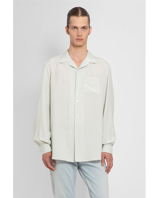 The Row White Shirts for men