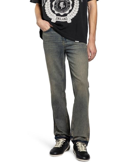 Represent Gray Jeans for men
