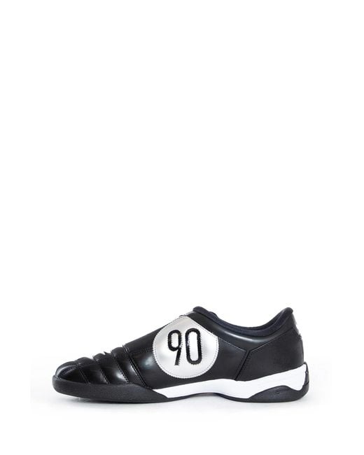 Nike Black Total 90 Sneakers for men