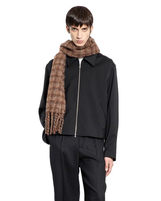 Our Legacy Black Mini Jacket for men