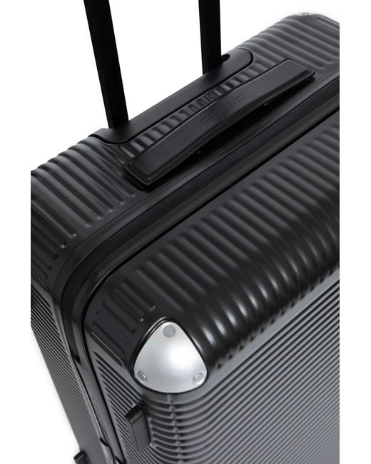 Fpm Gray Bank Light Spinner 68 Suitcase for men