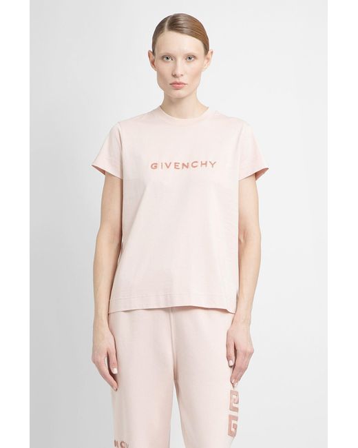 Givenchy Natural T-shirts