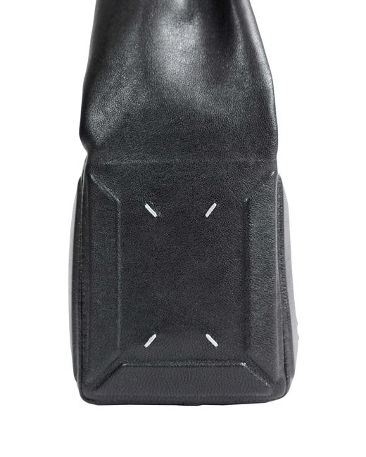 Maison Margiela Black Box East West Medium Bag for men