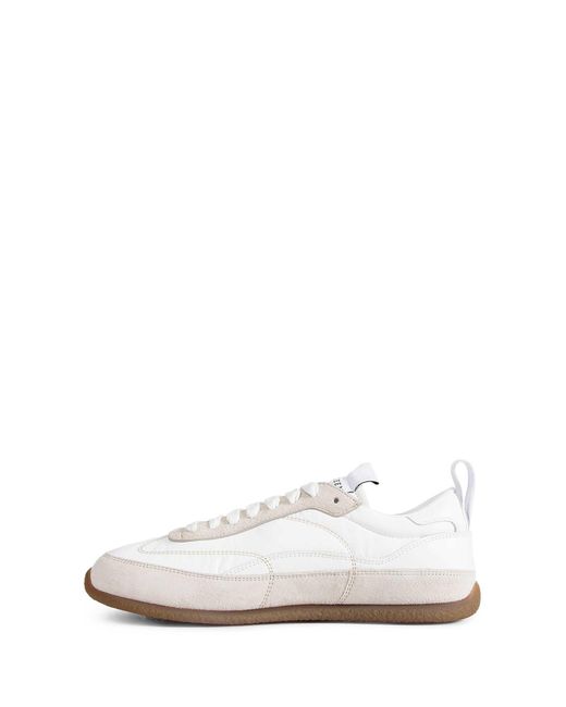 McQueen White Ec1 Sneakers