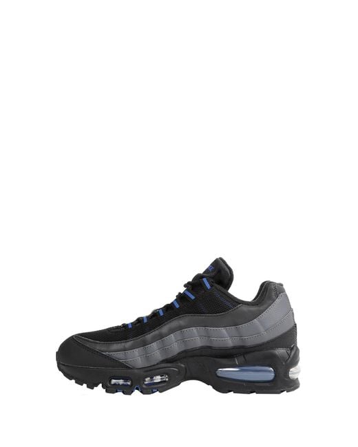 Nike Black Air Max 95 Og Sneakers for men