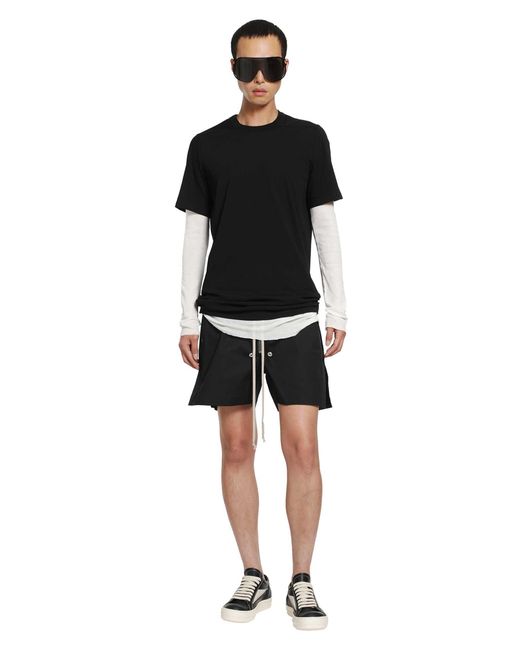 Rick Owens Black Tower Level T for men