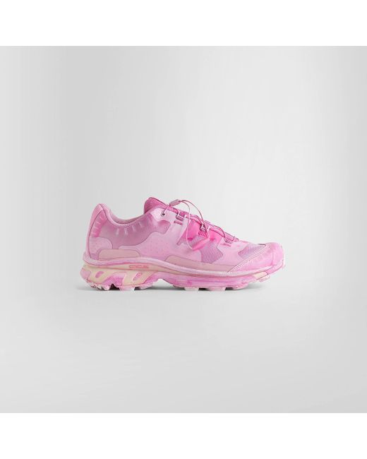 Boris Bidjan Saberi 11 Pink Sneakers for men