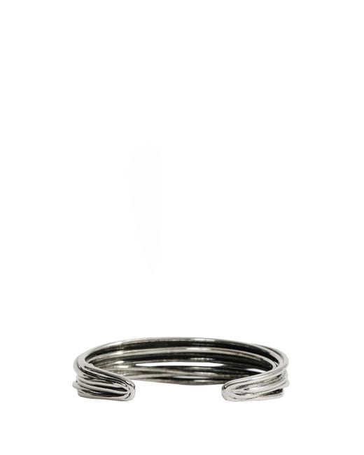Panconesi Black Orbit Wrist Cuff Small
