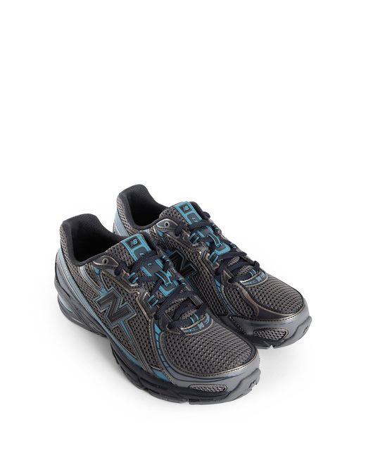 New Balance Blue U740Bt2 Sneakers for men
