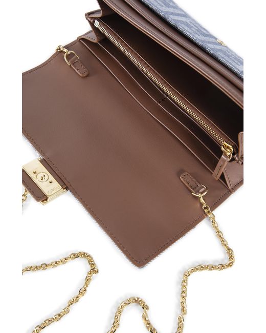 Fendi Blue Mini Bags