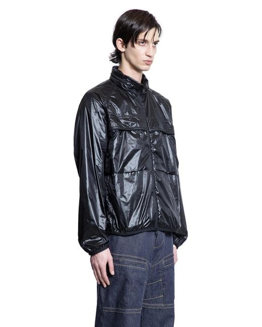 Moncler Genius Blue Mercedes-Benz By Nigo Collaboration Anubis Jacket for men