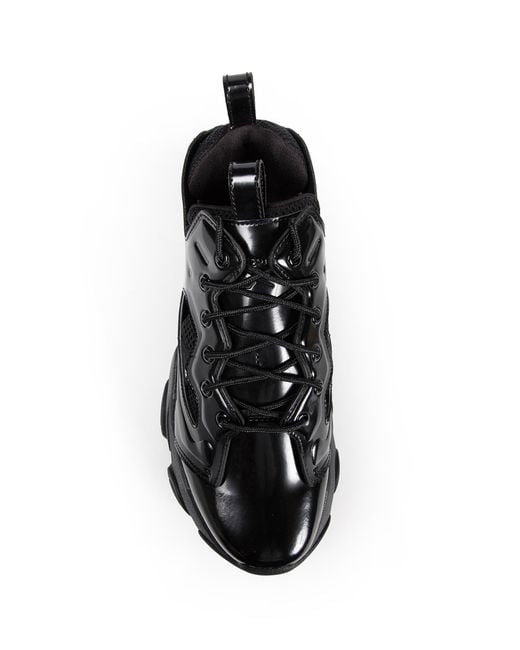 Noir Kei Ninomiya Black Reebok Instapump Fury Sneakers