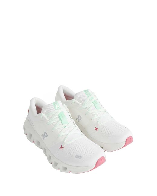 On Shoes White Cloud X 5 Sneakers