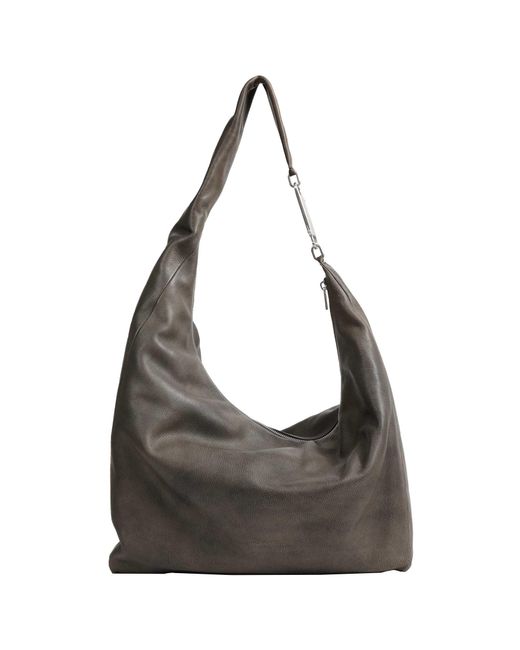 Rick Owens Black Tower Gemini Bag for men
