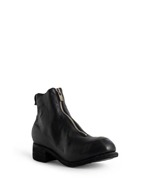 Guidi Black Boots