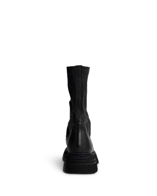 Guidi Black Boots