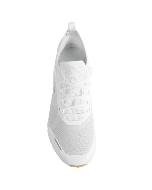 On Shoes White Cloud 6 Versa Sneakers
