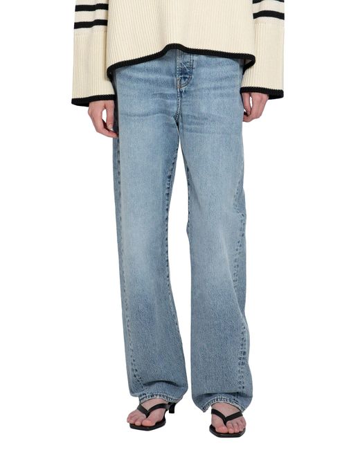 Totême Blue Jeans