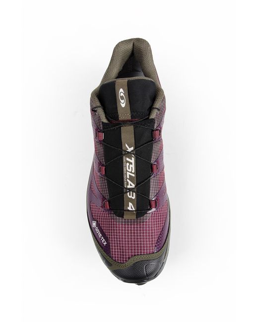 Salomon Purple Xt-4 Og Gtx Sneakers for men