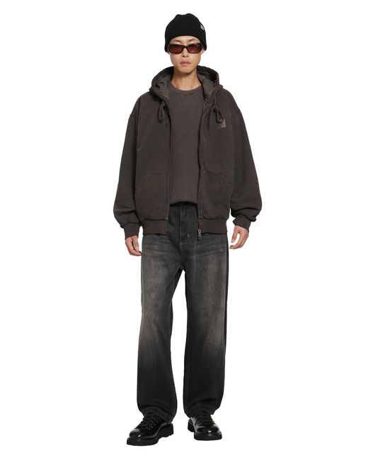 Carhartt Black Brandon Jeans for men