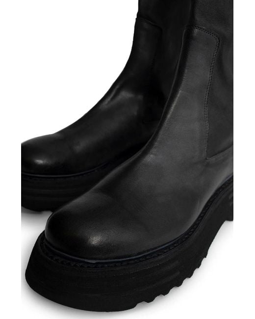 Guidi Black Boots