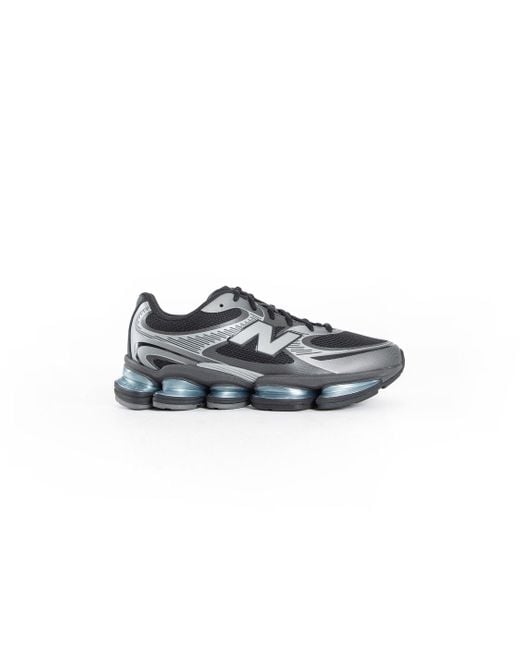 New Balance Gray Abzorb 2000 Sneakers for men