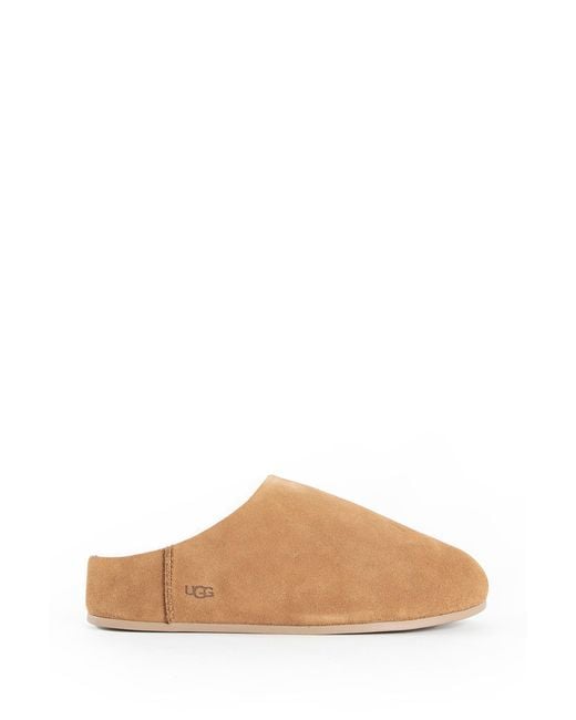 Ugg Brown Mules