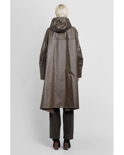 Lemaire Brown Coats